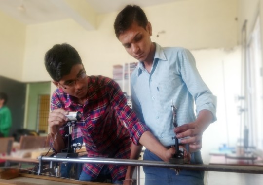 Physic Lab